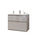 Тумба MARSAN NIKOLET 900 вариант №10 стеклянный умывальник NIKOLET-V10-USM900 фото 1