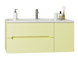 Тумба MARSAN MODESTE NEW 1200 Вариант №2 без умывальника MODESTE-NEW-V2-T1200 фото 2
