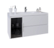 Тумба MARSAN ALEXIS 1200 Вариант-2 без умывальника ALEXIS-T1200-V2V фото