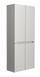 Пенал MARSAN MODESTE NEW Вариант №3 стандарт белый MODESTE-NEW-V3-P60W фото