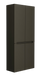 Пенал MARSAN MODESTE NEW Вариант №3 стандарт графит MODESTE-NEW-V3-P160gr фото