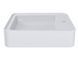 Умывальник подвесной  MARRAKESH 13*51,9*38 Глянец Белый 0000934 15462 фото 3