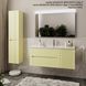 Тумба MARSAN MODESTE NEW 1200 Вариант №2 Деко 2 без умывальника MODESTE-NEW-V2-D2-T1200 фото 3