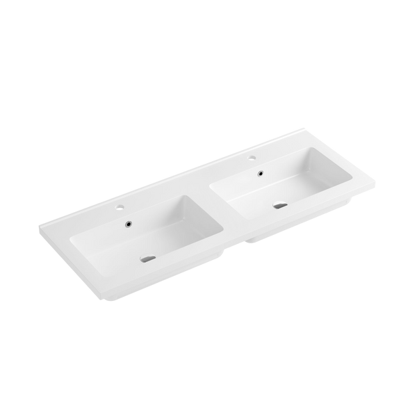 Тумба MARSAN CHESTER 1200 Вариант 2 + Раковина MODESTE 1200(2) CHESTER-TU-1200-V2 фото