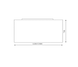 Зеркало MARSAN NIKOLET 1200*750 с LED светильником 900мм NIKOLET-Z1200x750 фото 7