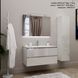 Зеркало MARSAN NIKOLET 1300*750 с LED светильником 1000мм NIKOLET-Z1300x750 фото 4