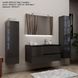 Дзеркало MARSAN NIKOLET 1400*800 з LED світильником 1100мм NIKOLET-Z1400x800 фото 5