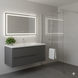Тумба MARSAN CHESTER 1000 Вариант 2 + Раковина MODESTE 1000 CHESTER-TS-1000-V2-7 фото 3