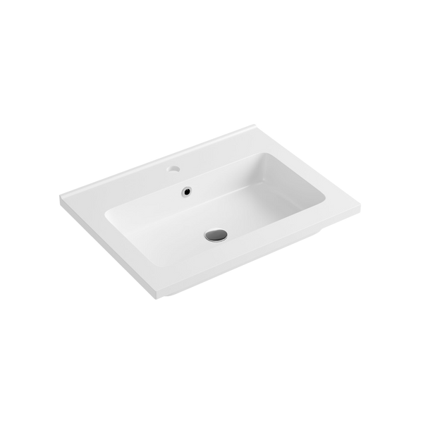 Тумба MARSAN CHESTER 700 Варіант 2 + Раковина MODESTE 700 CHESTER-TS-700-V2-7 фото