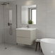 Тумба MARSAN CHESTER 700 Варіант 2 + Раковина MODESTE 700 CHESTER-TS-700-V2-7 фото 4