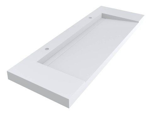 Умывальник подвесной OLMOS 15*150,1*52,9 Mirasoft Белый 0001111 15532 фото