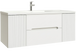 Тумба MARSAN MODESTE NEW 1200 Варіант №3 Деко 3 без умивальника MODESTE-NEW-V3-D3-T1200 фото 1